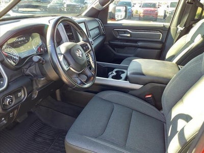 2021 RAM 1500 Big Horn Crew Cab 4x4 5'7' Box