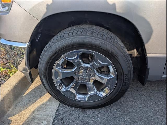 2022 RAM 1500 Big Horn Crew Cab 4x4 5'7' Box