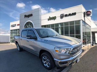2022 RAM 1500 Big Horn Crew Cab 4x4 5'7' Box