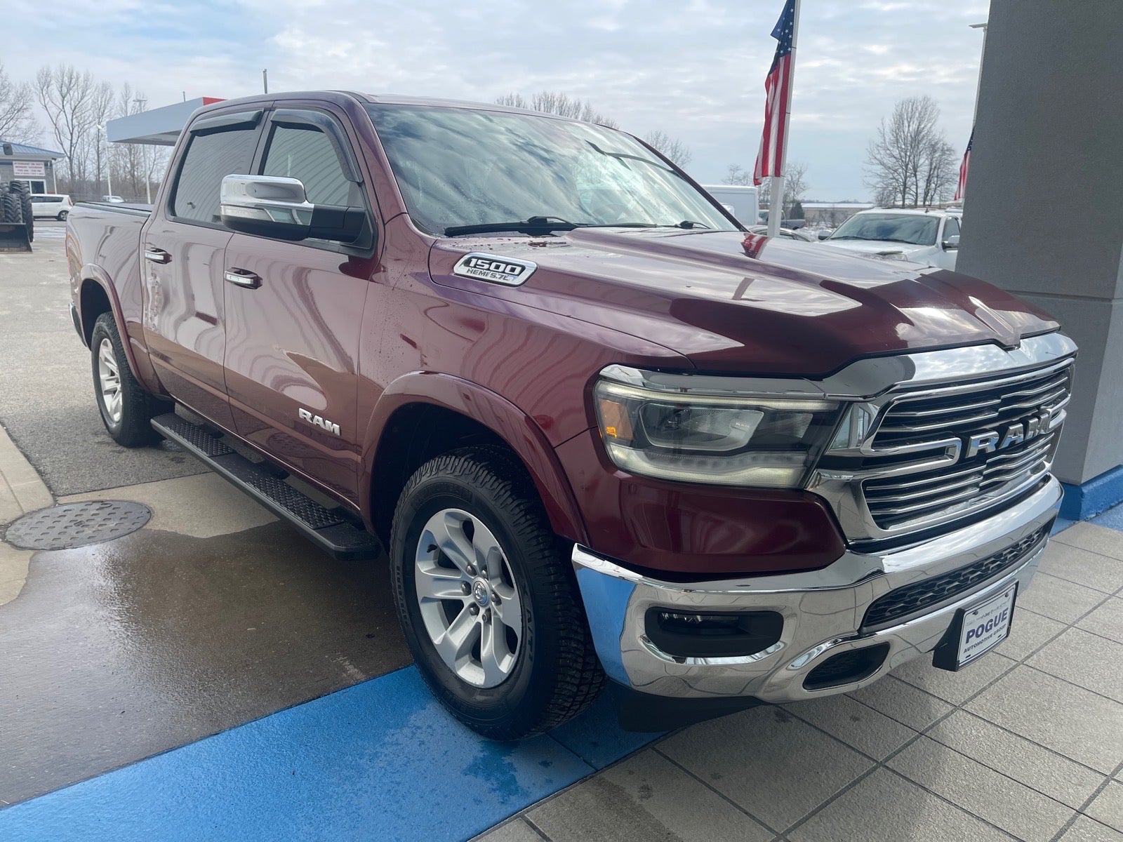2019 RAM Ram 1500 Pickup Laramie