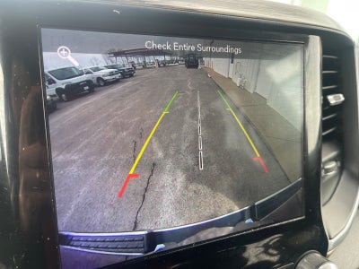 2019 RAM 1500 Laramie Crew Cab 4x4 5'7' Box