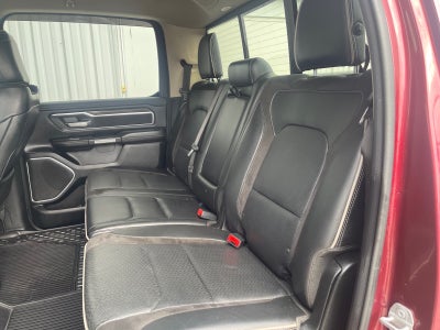2019 RAM 1500 Laramie Crew Cab 4x4 5'7' Box