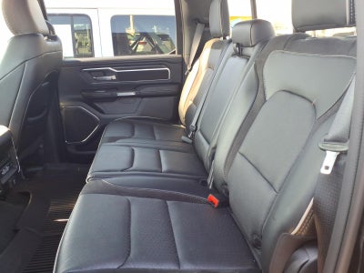 2024 RAM 1500 Laramie Crew Cab 4x4 5'7' Box