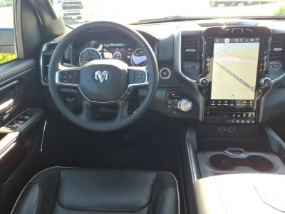 2024 RAM 1500 Laramie Crew Cab 4x4 5'7' Box