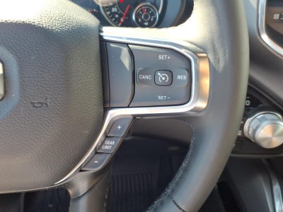 2024 RAM 1500 Laramie Crew Cab 4x4 5'7' Box