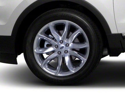 2013 Ford Explorer Base