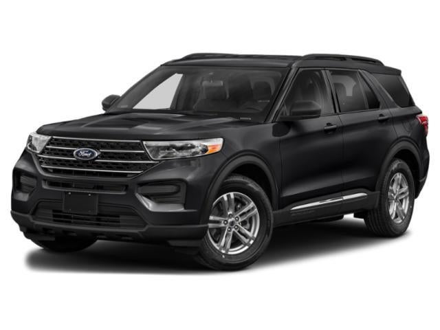 2022 Ford Explorer XLT 4WD's photo