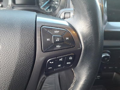 2023 Ford Ranger LARIAT