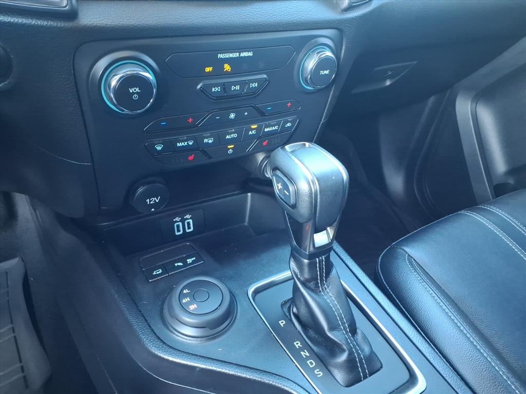 2023 Ford Ranger LARIAT