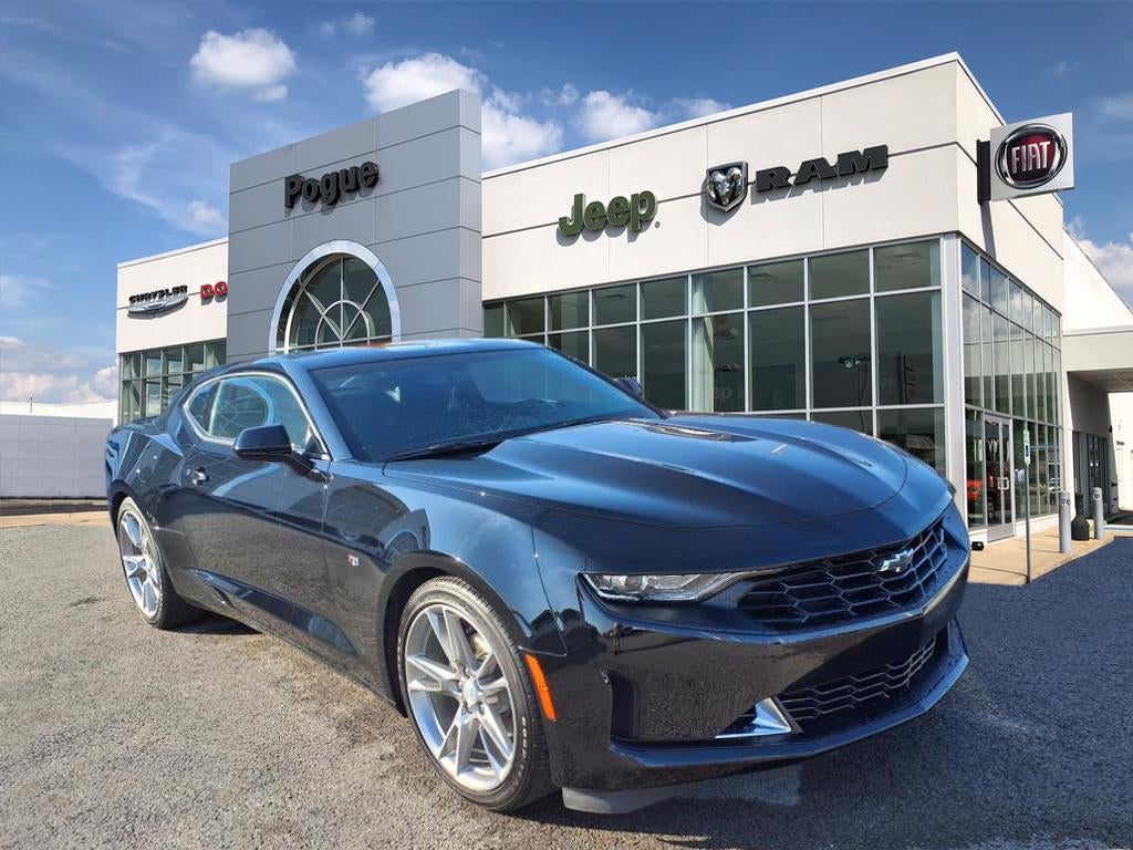 2024 Chevrolet Camaro RWD Coupe 1LT