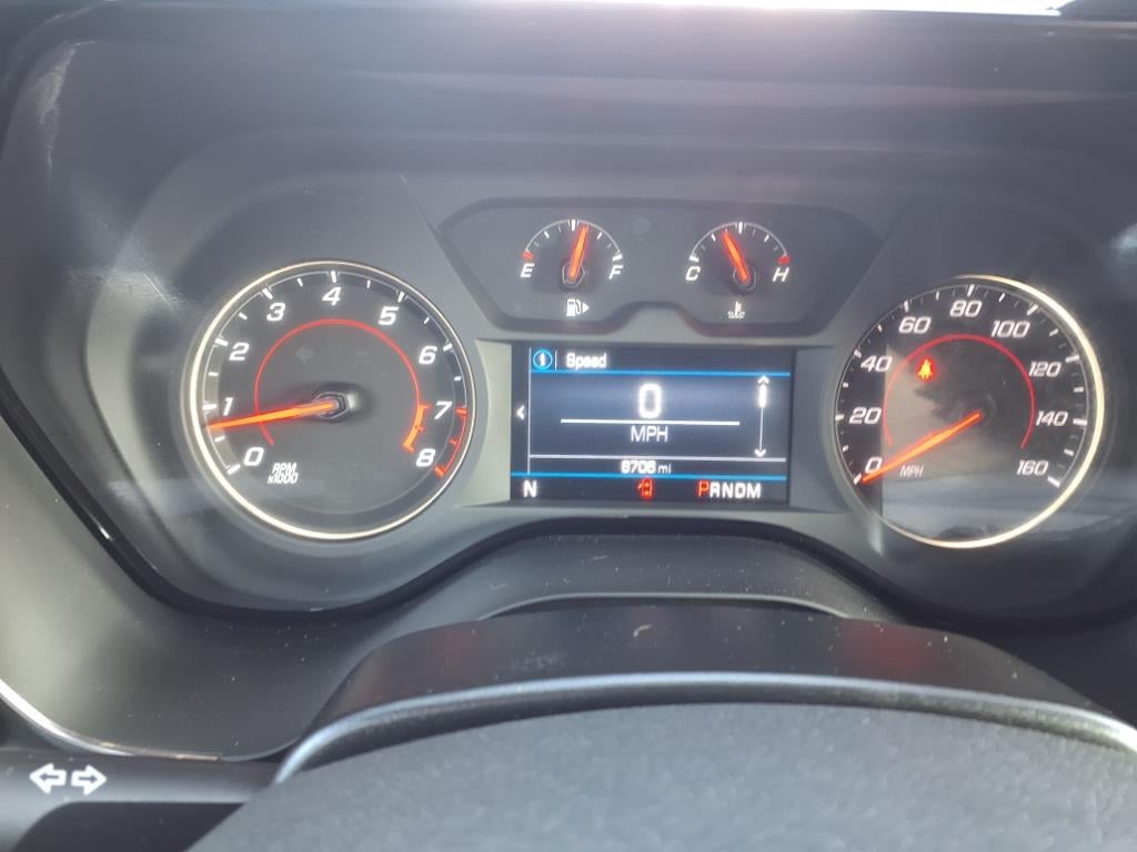 2024 Chevrolet Camaro RWD Coupe 1LT