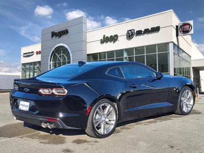 2024 Chevrolet Camaro RWD Coupe 1LT