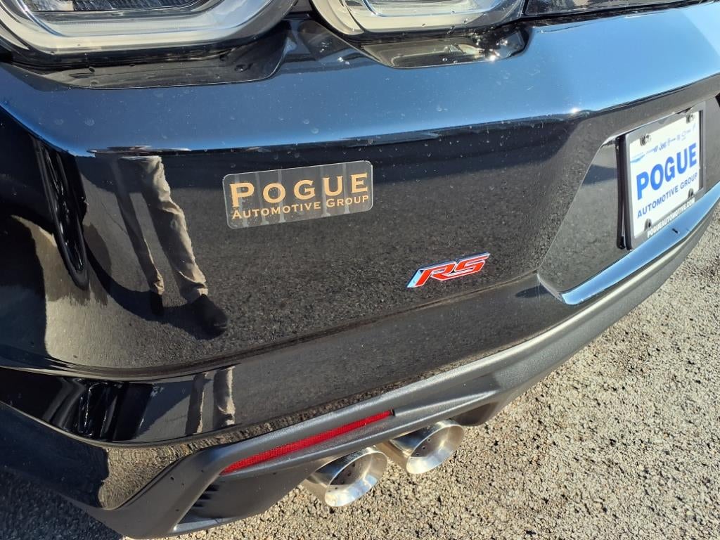 2024 Chevrolet Camaro RWD Coupe 1LT