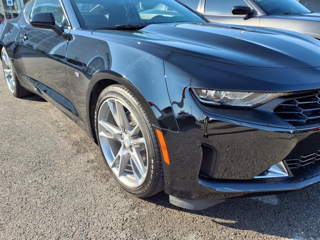 2024 Chevrolet Camaro RWD Coupe 1LT