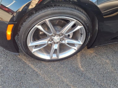 2024 Chevrolet Camaro RWD Coupe 1LT