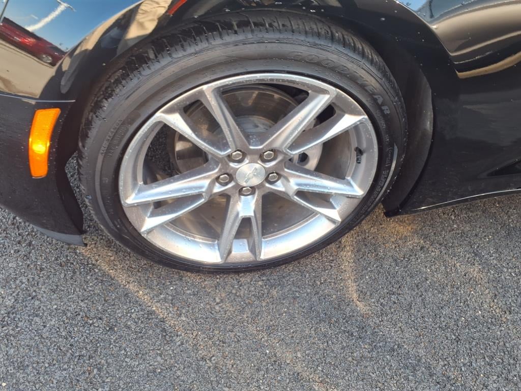 2024 Chevrolet Camaro RWD Coupe 1LT