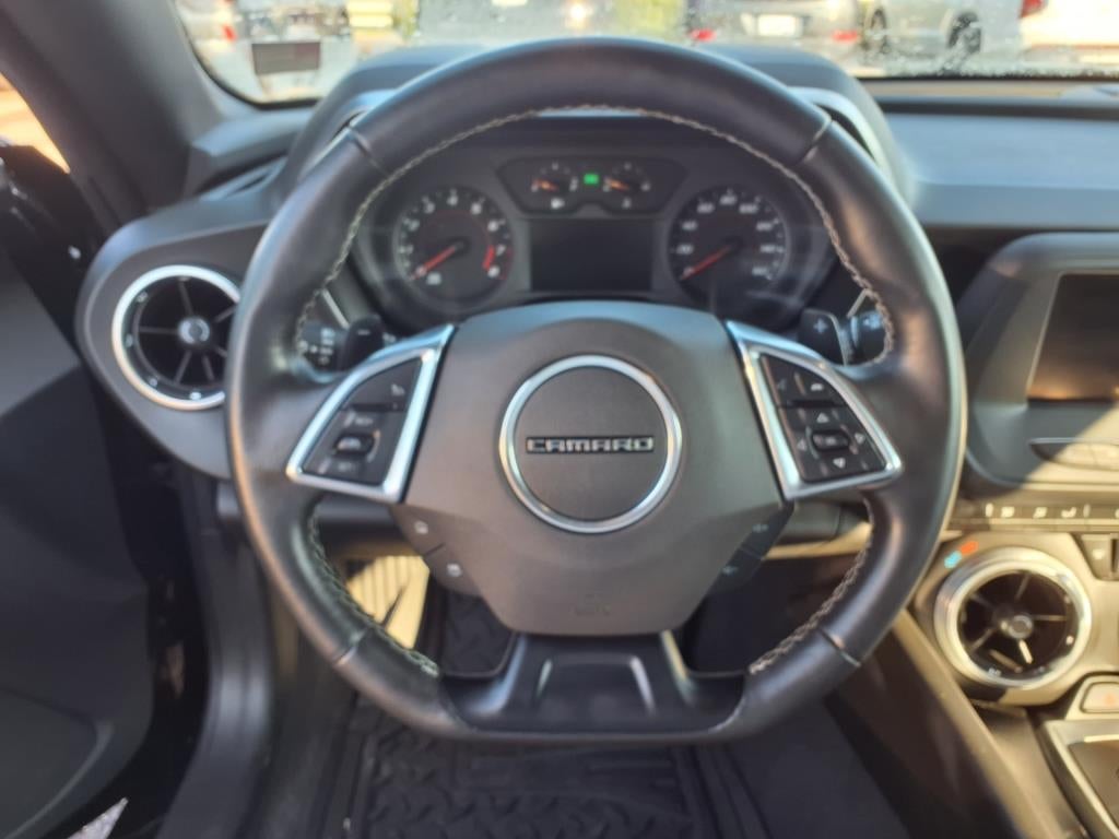 2024 Chevrolet Camaro RWD Coupe 1LT