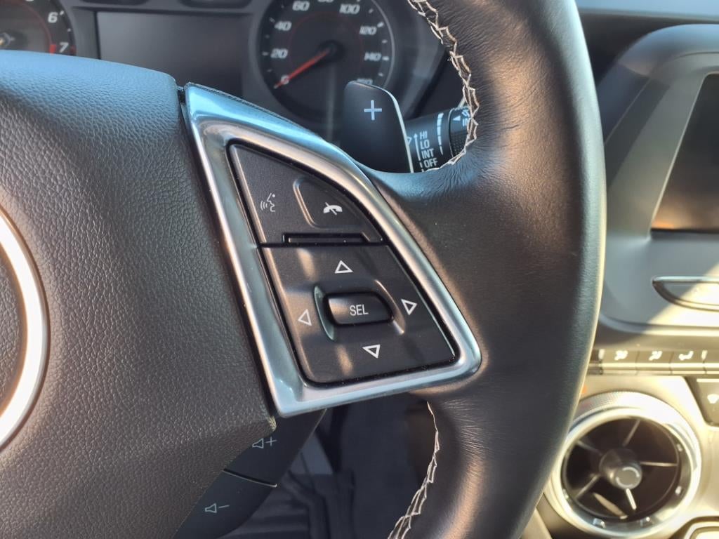 2024 Chevrolet Camaro RWD Coupe 1LT