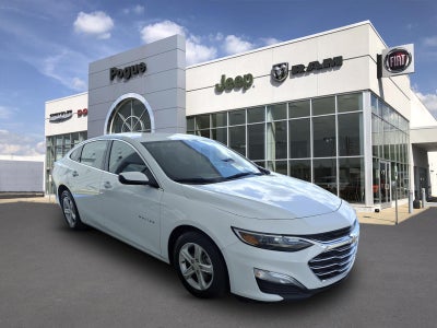 2024 Chevrolet Malibu FWD 1FL