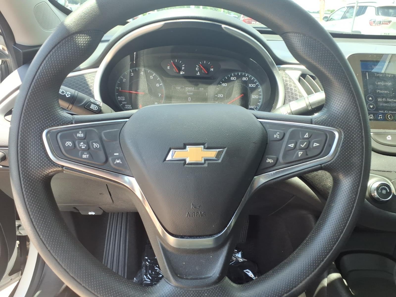 2024 Chevrolet Malibu FWD 1FL