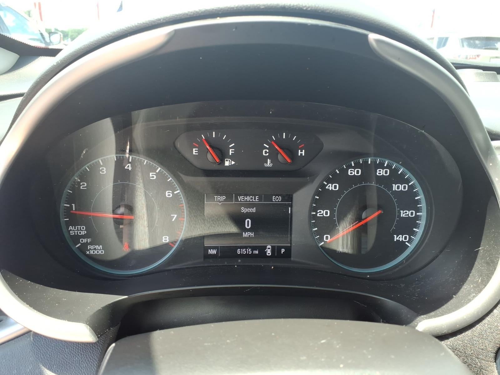 2024 Chevrolet Malibu FWD 1FL