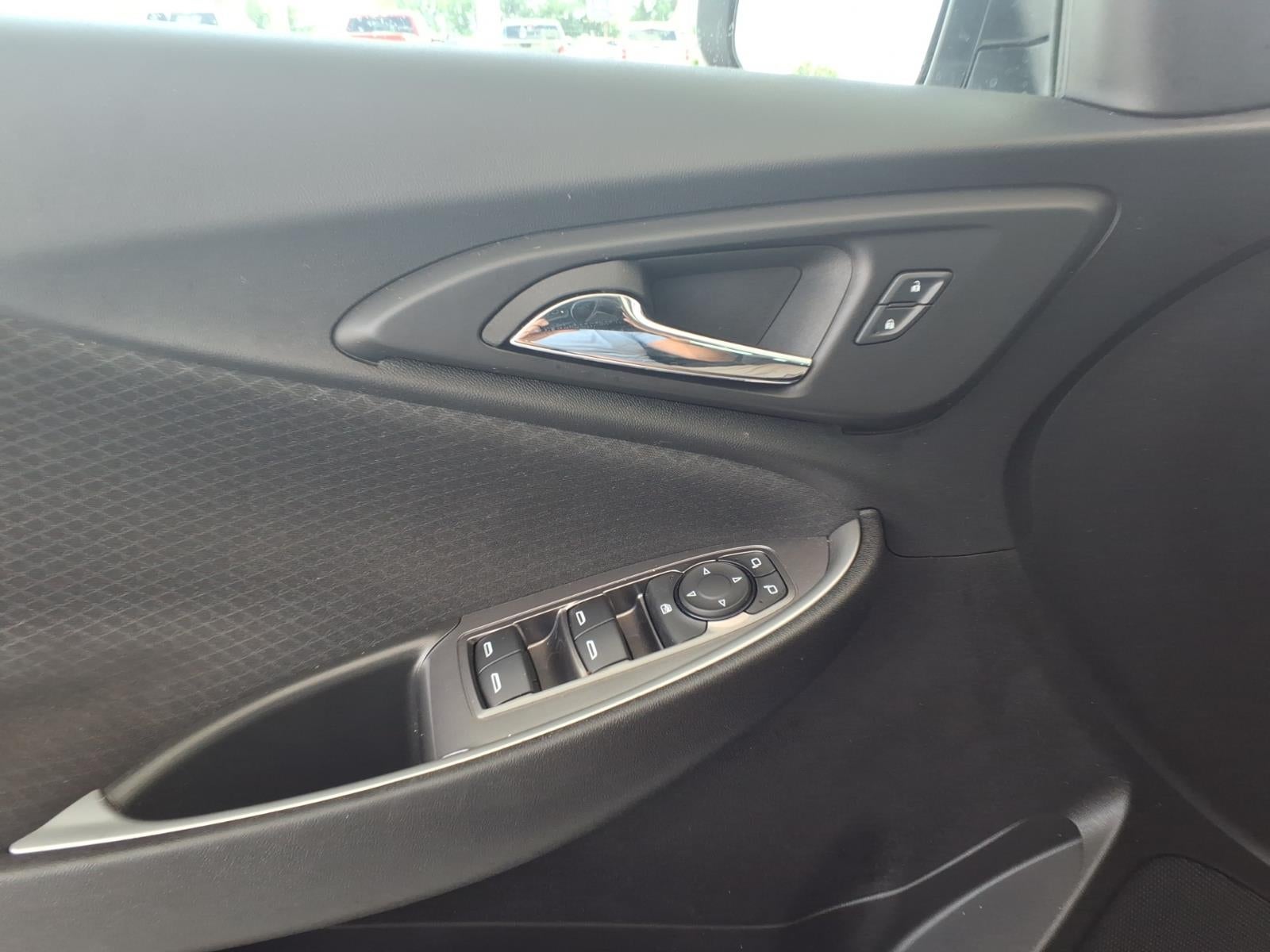 2024 Chevrolet Malibu FWD 1FL