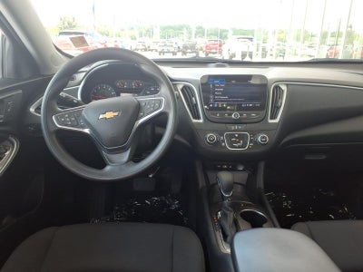 2024 Chevrolet Malibu FWD 1FL