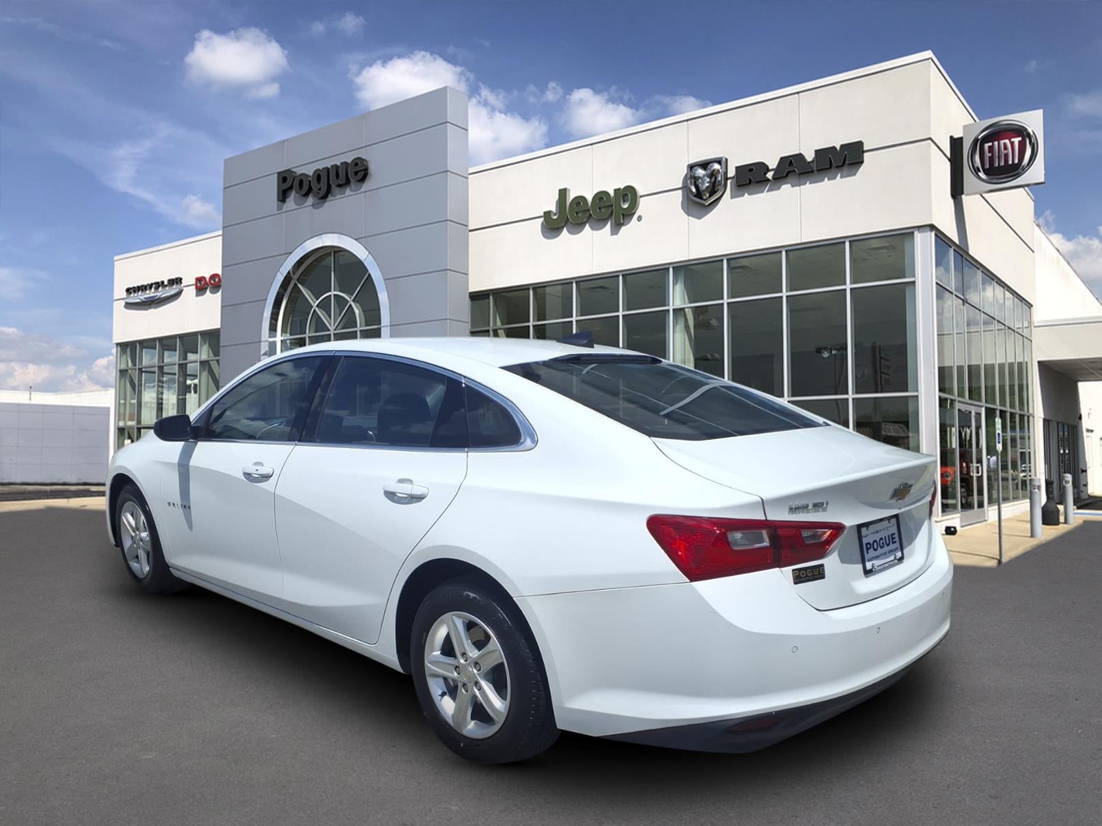 2024 Chevrolet Malibu FWD 1FL