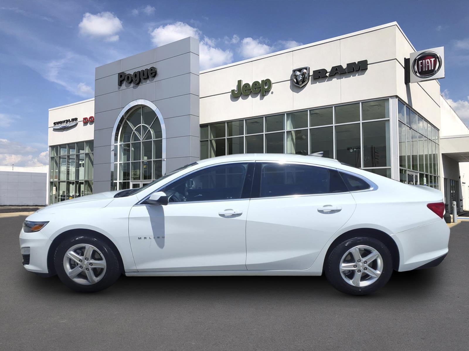 2024 Chevrolet Malibu FWD 1FL