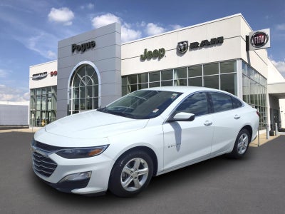 2024 Chevrolet Malibu FWD 1FL