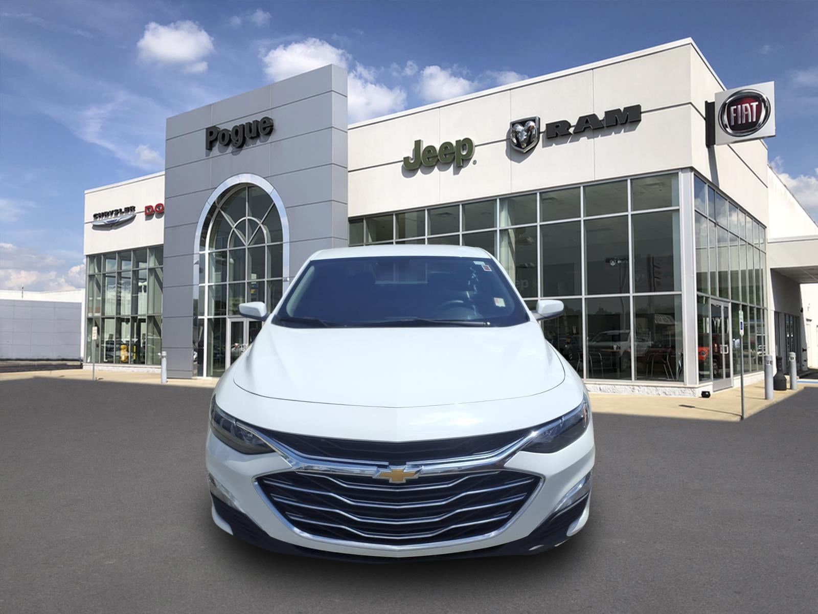 2024 Chevrolet Malibu FWD 1FL