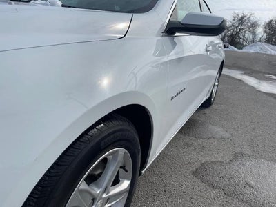 2023 Chevrolet Malibu FWD 1LT