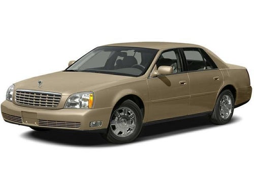 2005 Cadillac DeVille Livery