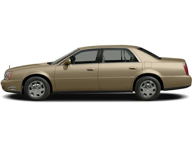 2005 Cadillac DeVille Livery