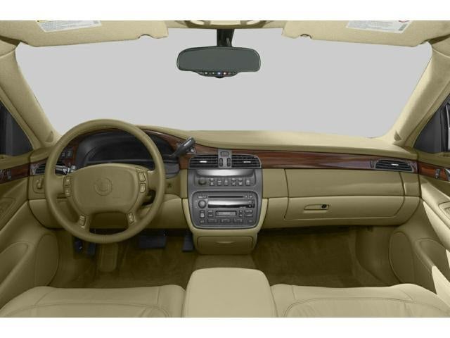 2005 Cadillac DeVille Livery