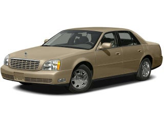 2005 Cadillac DeVille Livery
