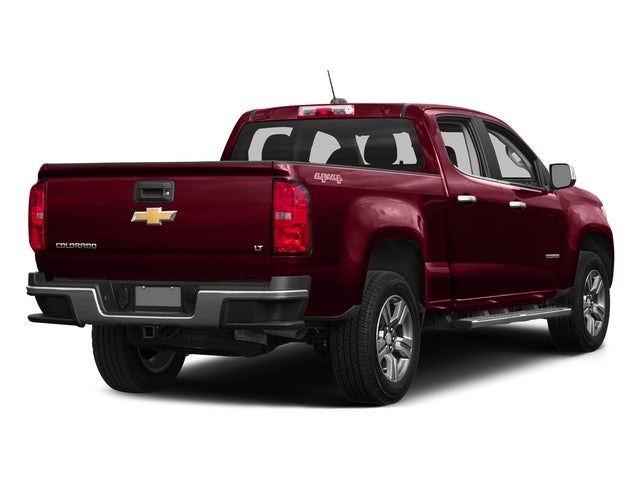 2016 Chevrolet Colorado 4WD LT