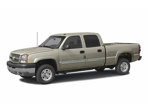 2003 Chevrolet Silverado 2500HD LS