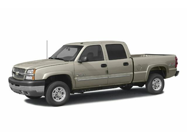 2003 Chevrolet Silverado 2500HD LS