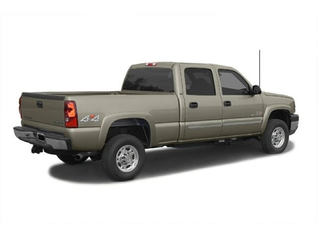 2003 Chevrolet Silverado 2500HD LS
