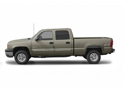 2003 Chevrolet Silverado 2500HD LS