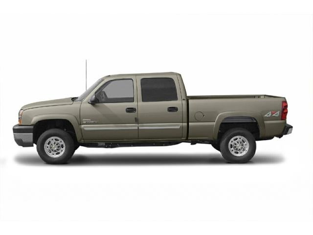 2003 Chevrolet Silverado 2500HD LS