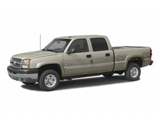 2003 Chevrolet Silverado 2500HD LS