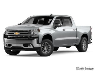 2022 Chevrolet Silverado 1500 LTD 4WD Crew Cab Short Bed LTZ