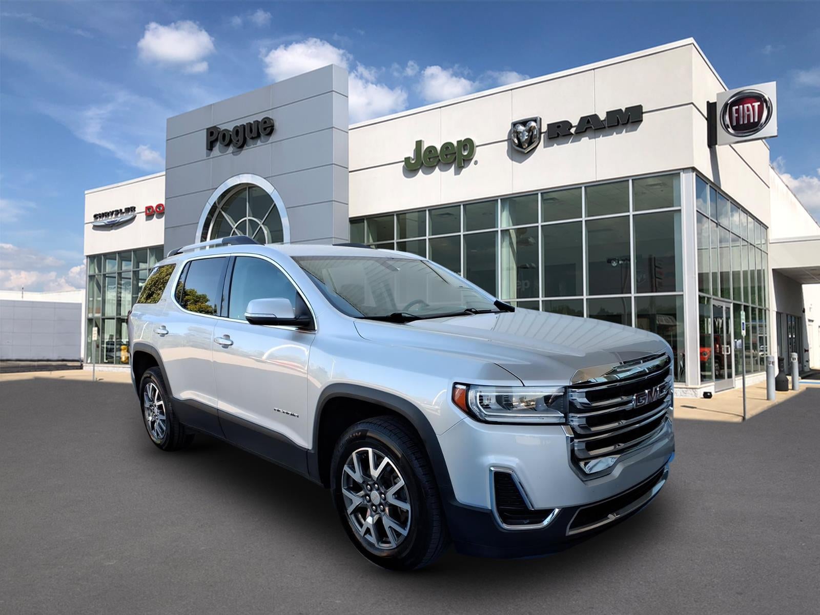 2020 GMC Acadia