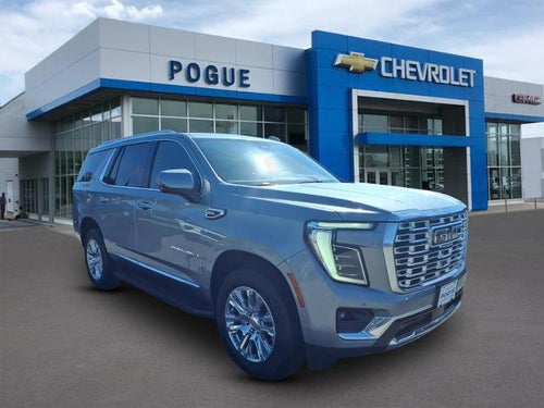 2025 GMC Yukon 4WD Denali