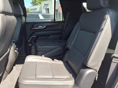 2025 GMC Yukon 4WD Denali