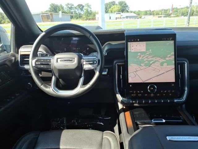 2025 GMC Yukon 4WD Denali