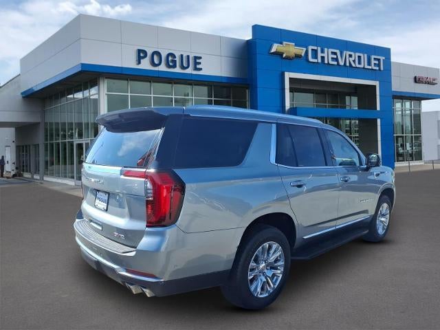 2025 GMC Yukon 4WD Denali