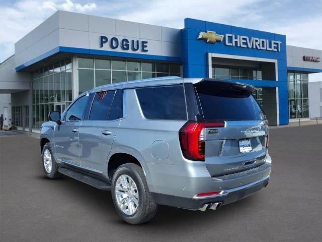 2025 GMC Yukon 4WD Denali